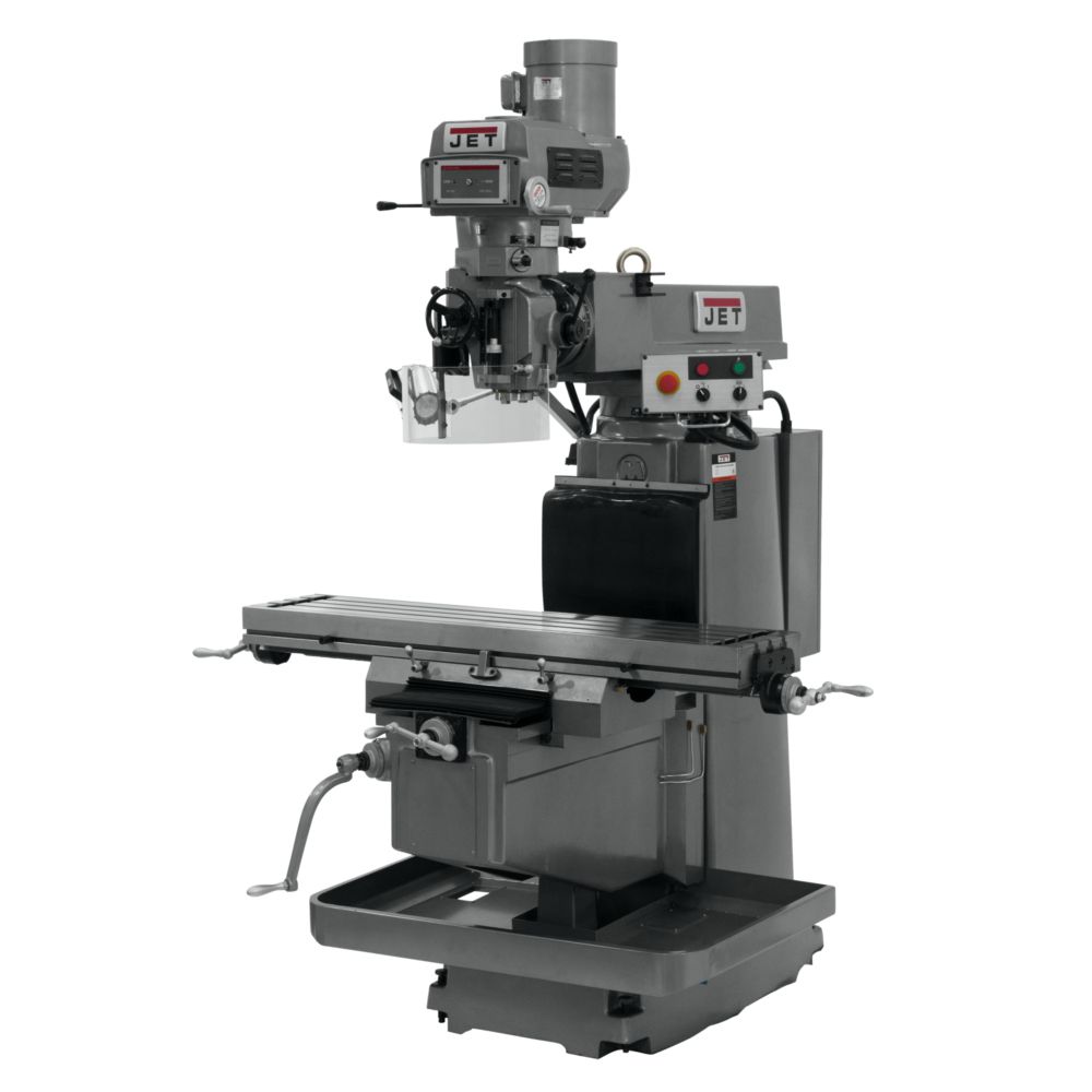 JET JTM 1254VS 3-X ACU-RITE G2 MILPWR CNC